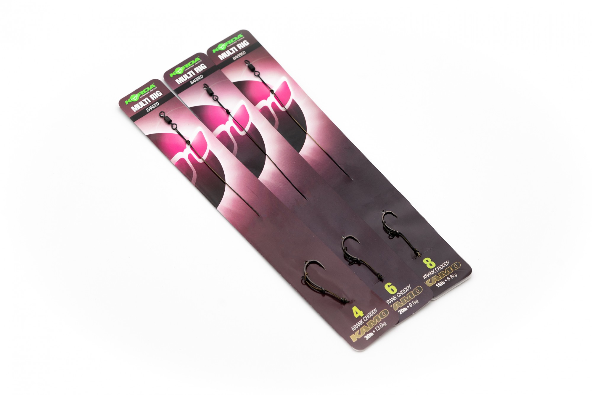 Korda Multi Rigs
